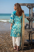 Sana Safinaz | Mahay Spring 24 | H241-018B-2BG - Pakistani Designer Dress - by Sana Safinaz | Type: Luxury - 100% Original at Saira Sultan
