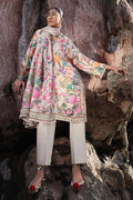 Sana Safinaz | Mahay Spring 24 | H241-019B-3CS - Pakistani Designer Dress - by Sana Safinaz | Type: Luxury - 100% Original at Saira Sultan