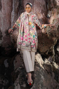 Sana Safinaz | Mahay Spring 24 | H241-019B-3CS - Pakistani Designer Dress - by Sana Safinaz | Type: Luxury - 100% Original at Saira Sultan