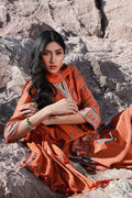 Sana Safinaz | Mahay Spring 24 | H241-020A-3CG - Pakistani Designer Dress - by Sana Safinaz | Type: Luxury - 100% Original at Saira Sultan