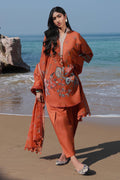 Sana Safinaz | Mahay Spring 24 | H241-020A-3CG - Pakistani Designer Dress - by Sana Safinaz | Type: Luxury - 100% Original at Saira Sultan