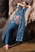 Sana Safinaz | Mahay Spring 24 | H241-020B-3CG - Pakistani Designer Dress - by Sana Safinaz | Type: Luxury - 100% Original at Saira Sultan