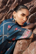 Sana Safinaz | Mahay Spring 24 | H241-020B-3CG - Pakistani Designer Dress - by Sana Safinaz | Type: Luxury - 100% Original at Saira Sultan