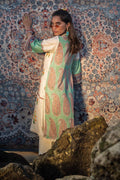 Sana Safinaz | Mahay Spring 24 | H241-022A-2BS - Pakistani Designer Dress - by Sana Safinaz | Type: Luxury - 100% Original at Saira Sultan