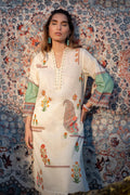 Sana Safinaz | Mahay Spring 24 | H241-022A-2BS - Pakistani Designer Dress - by Sana Safinaz | Type: Luxury - 100% Original at Saira Sultan