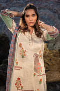 Sana Safinaz | Mahay Spring 24 | H241-022A-2BS - Pakistani Designer Dress - by Sana Safinaz | Type: Luxury - 100% Original at Saira Sultan
