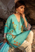 Sana Safinaz | Mahay Spring 24 | H241-022B-2BS - Pakistani Designer Dress - by Sana Safinaz | Type: Luxury - 100% Original at Saira Sultan