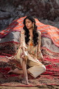 Sana Safinaz | Mahay Spring 24 | H241-023A-2DD - Pakistani Designer Dress - by Sana Safinaz | Type: Luxury - 100% Original at Saira Sultan