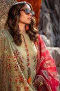 Sana Safinaz | Mahay Spring 24 | H241-023B-2DD - Pakistani Designer Dress - by Sana Safinaz | Type: Luxury - 100% Original at Saira Sultan
