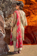 Sana Safinaz | Mahay Spring 24 | H241-023B-2DD - Pakistani Designer Dress - by Sana Safinaz | Type: Luxury - 100% Original at Saira Sultan