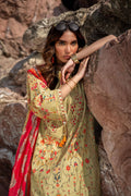Sana Safinaz | Mahay Spring 24 | H241-023B-2DD - Pakistani Designer Dress - by Sana Safinaz | Type: Luxury - 100% Original at Saira Sultan