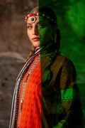 Sana Safinaz | Mahay Spring 24 | H241-024B-2I - Pakistani Designer Dress - by Sana Safinaz | Type: Luxury - 100% Original at Saira Sultan