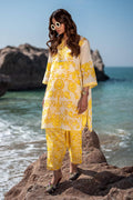 Sana Safinaz | Mahay Spring 24 | H241-025A-2AC - Pakistani Designer Dress - by Sana Safinaz | Type: Luxury - 100% Original at Saira Sultan