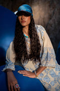Sana Safinaz | Mahay Spring 24 | H241-025B-2AC - Pakistani Designer Dress - by Sana Safinaz | Type: Luxury - 100% Original at Saira Sultan