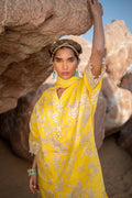 Sana Safinaz | Mahay Spring 24 | H241-001A-3CI - Pakistani Designer Dress - by Sana Safinaz | Type: Luxury - 100% Original at Saira Sultan