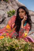 Sana Safinaz | Mahay Spring 24 | H241-007A-2S - Pakistani Designer Dress - by Sana Safinaz | Type: Luxury - 100% Original at Saira Sultan