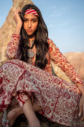 Sana Safinaz | Mahay Spring 24 | H241-008B-3CG - Pakistani Designer Dress - by Sana Safinaz | Type: Luxury - 100% Original at Saira Sultan