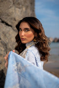 Sana Safinaz | Mahay Spring 24 | H241-009A-2DD - Pakistani Designer Dress - by Sana Safinaz | Type: Luxury - 100% Original at Saira Sultan