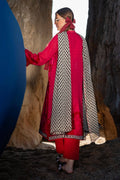 Sana Safinaz | Mahay Spring 24 | H241-010A-3CI - Pakistani Designer Dress - by Sana Safinaz | Type: Luxury - 100% Original at Saira Sultan