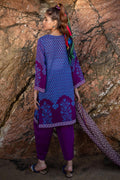 Sana Safinaz | Mahay Spring 24 | H241-010B-3CI - Pakistani Designer Dress - by Sana Safinaz | Type: Luxury - 100% Original at Saira Sultan