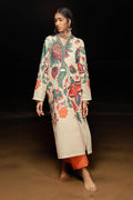 Sana Safinaz | Mahay Spring 24 | H241-011B-2C - Pakistani Designer Dress - by Sana Safinaz | Type: Luxury - 100% Original at Saira Sultan