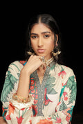 Sana Safinaz | Mahay Spring 24 | H241-011B-2C - Pakistani Designer Dress - by Sana Safinaz | Type: Luxury - 100% Original at Saira Sultan
