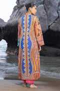 Sana Safinaz | Mahay Spring 24 | H241-012A-2C - Pakistani Designer Dress - by Sana Safinaz | Type: Luxury - 100% Original at Saira Sultan