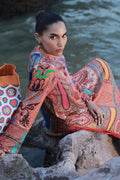 Sana Safinaz | Mahay Spring 24 | H241-012A-2C - Pakistani Designer Dress - by Sana Safinaz | Type: Luxury - 100% Original at Saira Sultan
