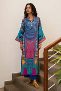 Sana Safinaz | Mahay Spring 24 | H241-012B-2C - Pakistani Designer Dress - by Sana Safinaz | Type: Luxury - 100% Original at Saira Sultan