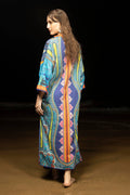 Sana Safinaz | Mahay Spring 24 | H241-012B-2C - Pakistani Designer Dress - by Sana Safinaz | Type: Luxury - 100% Original at Saira Sultan