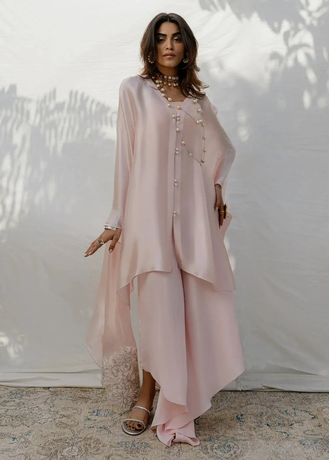 Mahgul | Eid Edit 2024 | Dolly - Pakistani Designer Dress - by Mahgul | Type: Luxury - 100% Original at Saira Sultan