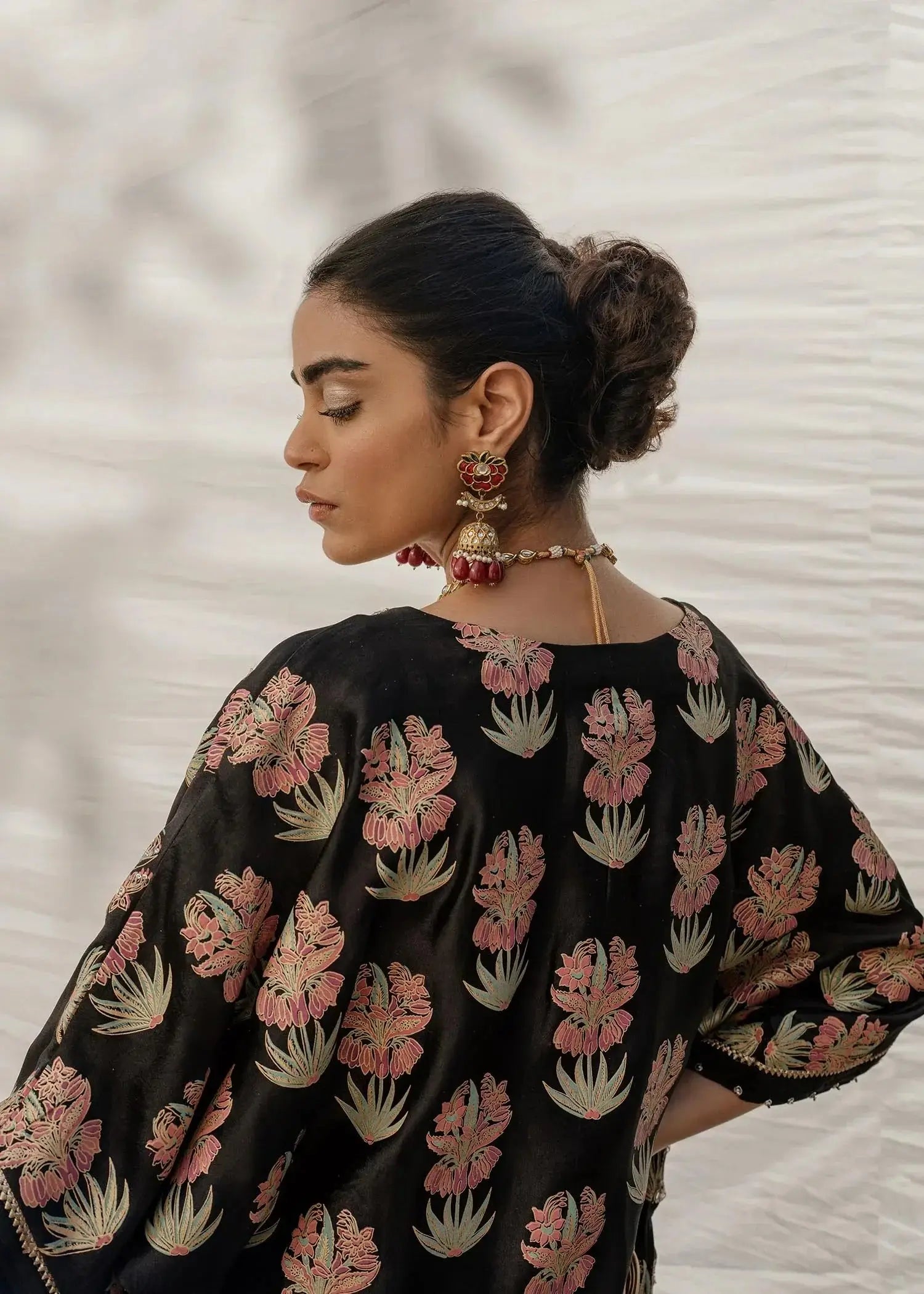 Mahgul | Eid Edit 2024 | Kaleidoscope - Pakistani Designer Dress - by Mahgul | Type: Luxury - 100% Original at Saira Sultan