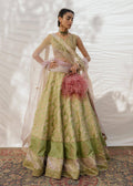 Mahgul | Eid Edit 2024 | Mirrored Screen - Pakistani Designer Dress - by Mahgul | Type: Luxury - 100% Original at Saira Sultan