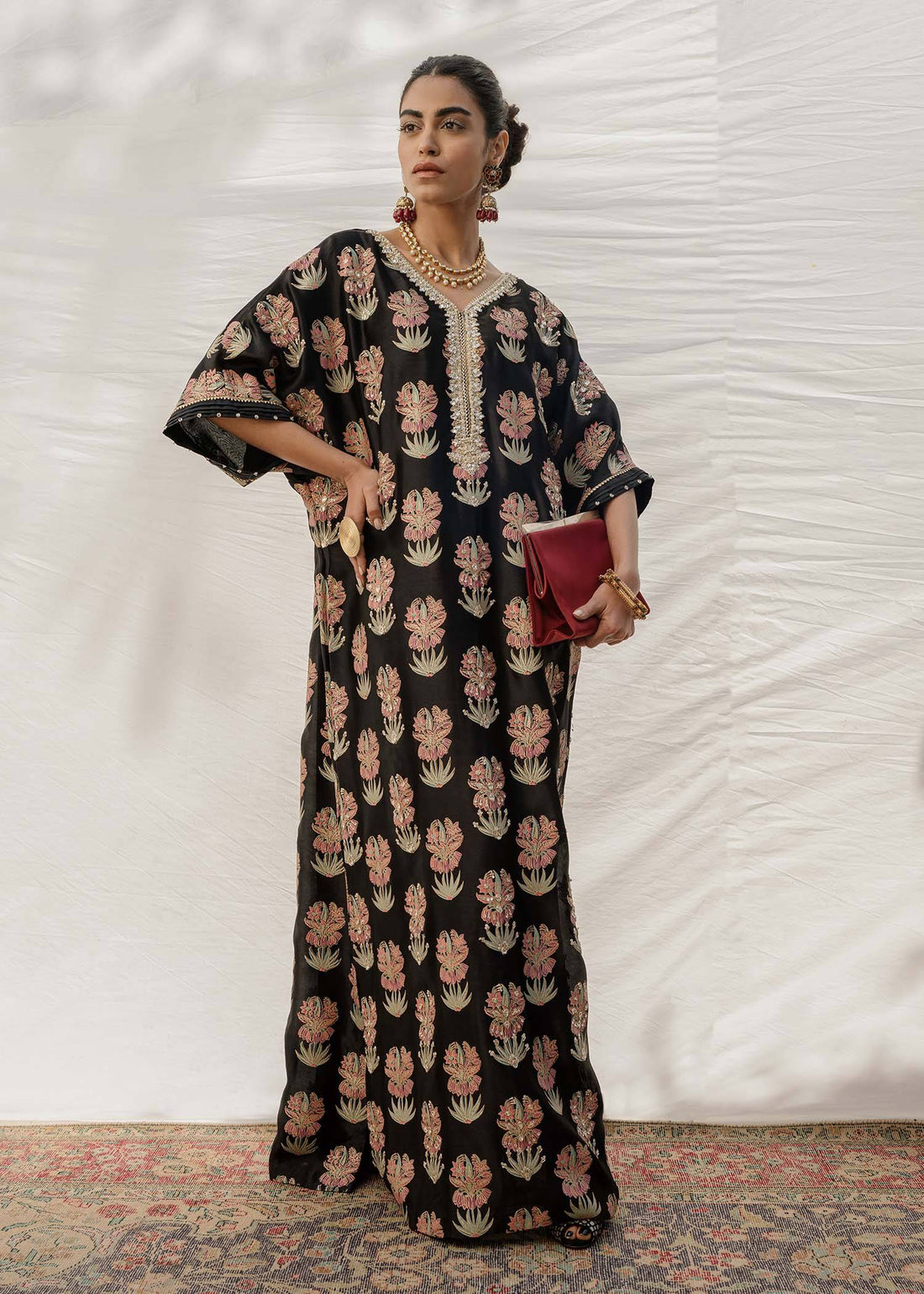 Mahgul | Eid Edit 2024 | Kaleidoscope - Pakistani Designer Dress - by Mahgul | Type: Luxury - 100% Original at Saira Sultan