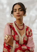 Mahgul | Eid Edit 2024 | Samsara - Pakistani Designer Dress - by Mahgul | Type: Luxury - 100% Original at Saira Sultan
