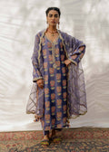Mahgul | Eid Edit 2024 | Damson Diamante - Pakistani Designer Dress - by Mahgul | Type: Luxury - 100% Original at Saira Sultan