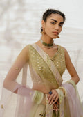 Mahgul | Eid Edit 2024 | Mirrored Screen - Pakistani Designer Dress - by Mahgul | Type: Luxury - 100% Original at Saira Sultan