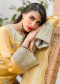 Mahum Asad | Raising The Bar | Bombshell - Pakistani Designer Dress - by Mahum Asad | Type: Formal - 100% Original at Saira Sultan