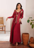 Mahum Asad | Raising The Bar | Berryme - Pakistani Designer Dress - by Mahum Asad | Type: Formal - 100% Original at Saira Sultan