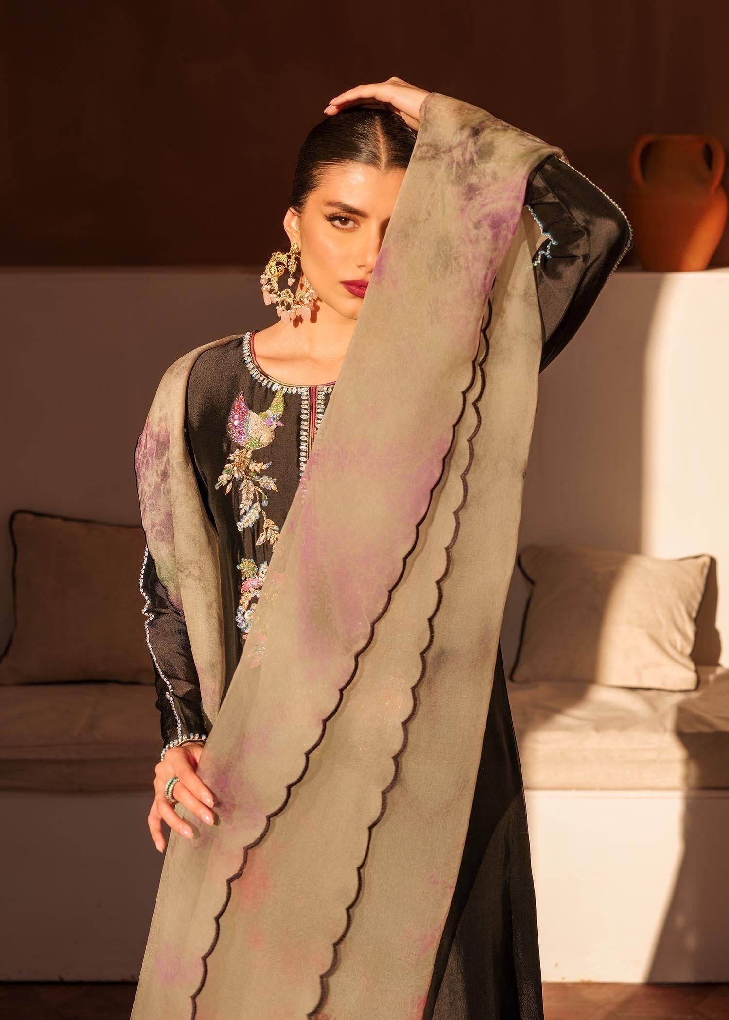 Mahum Asad | Raising The Bar | Vixen - Pakistani Designer Dress - by Mahum Asad | Type: Formal - 100% Original at Saira Sultan