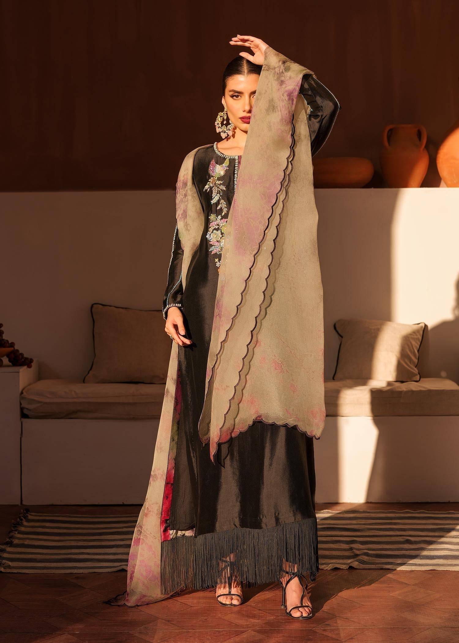 Mahum Asad | Raising The Bar | Vixen - Pakistani Designer Dress - by Mahum Asad | Type: Formal - 100% Original at Saira Sultan