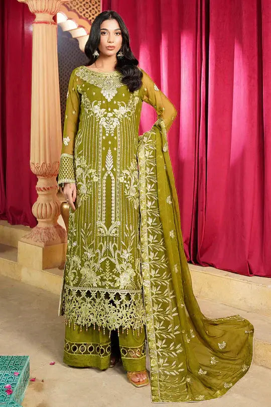 Maryams | Aarzu Formals | A-7004 - Pakistani Designer Dress - by Maryams | Type: Formal - 100% Original at Saira Sultan