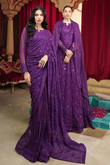 Maryams | Aarzu Formals | A-7005 - Pakistani Designer Dress - by Maryams | Type: Formal - 100% Original at Saira Sultan