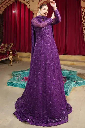Maryams | Aarzu Formals | A-7005 - Pakistani Designer Dress - by Maryams | Type: Formal - 100% Original at Saira Sultan