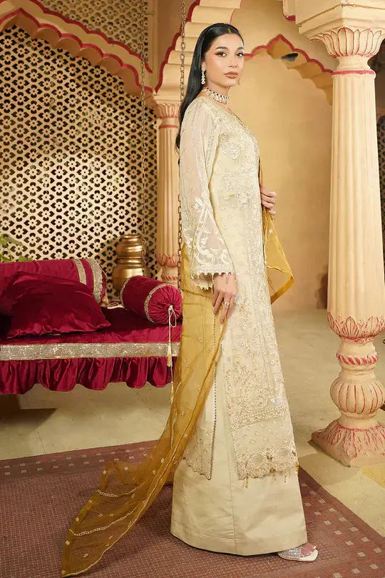 Maryams | Aarzu Formals | A-7006 - Pakistani Designer Dress - by Maryams | Type: Formal - 100% Original at Saira Sultan