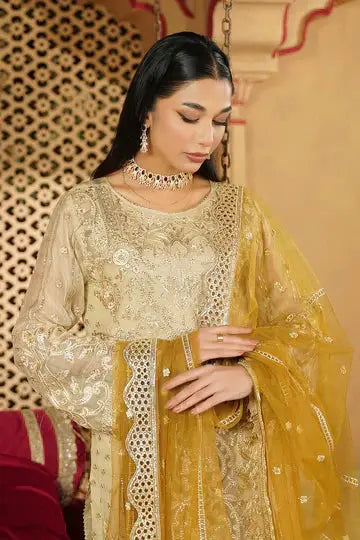Maryams | Aarzu Formals | A-7006 - Pakistani Designer Dress - by Maryams | Type: Formal - 100% Original at Saira Sultan