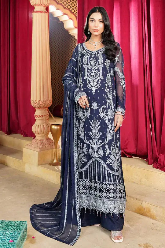 Maryams | Aarzu Formals | A-7007 - Pakistani Designer Dress - by Maryams | Type: Formal - 100% Original at Saira Sultan
