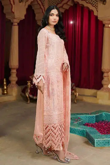 Maryams | Aarzu Formals | A-7008 - Pakistani Designer Dress - by Maryams | Type: Formal - 100% Original at Saira Sultan
