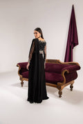 Maria Osama Khan | Tiffany Formals | Obsidian - Pakistani Designer Dress - by Maria Osama Khan | Type: Formal - 100% Original at Saira Sultan