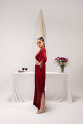 Maria Osama Khan | Tiffany Formals | Ruby - Pakistani Designer Dress - by Maria Osama Khan | Type: Formal - 100% Original at Saira Sultan